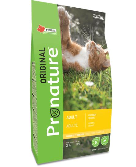 Pronature Original Chicken Recipe Dry Cat Food