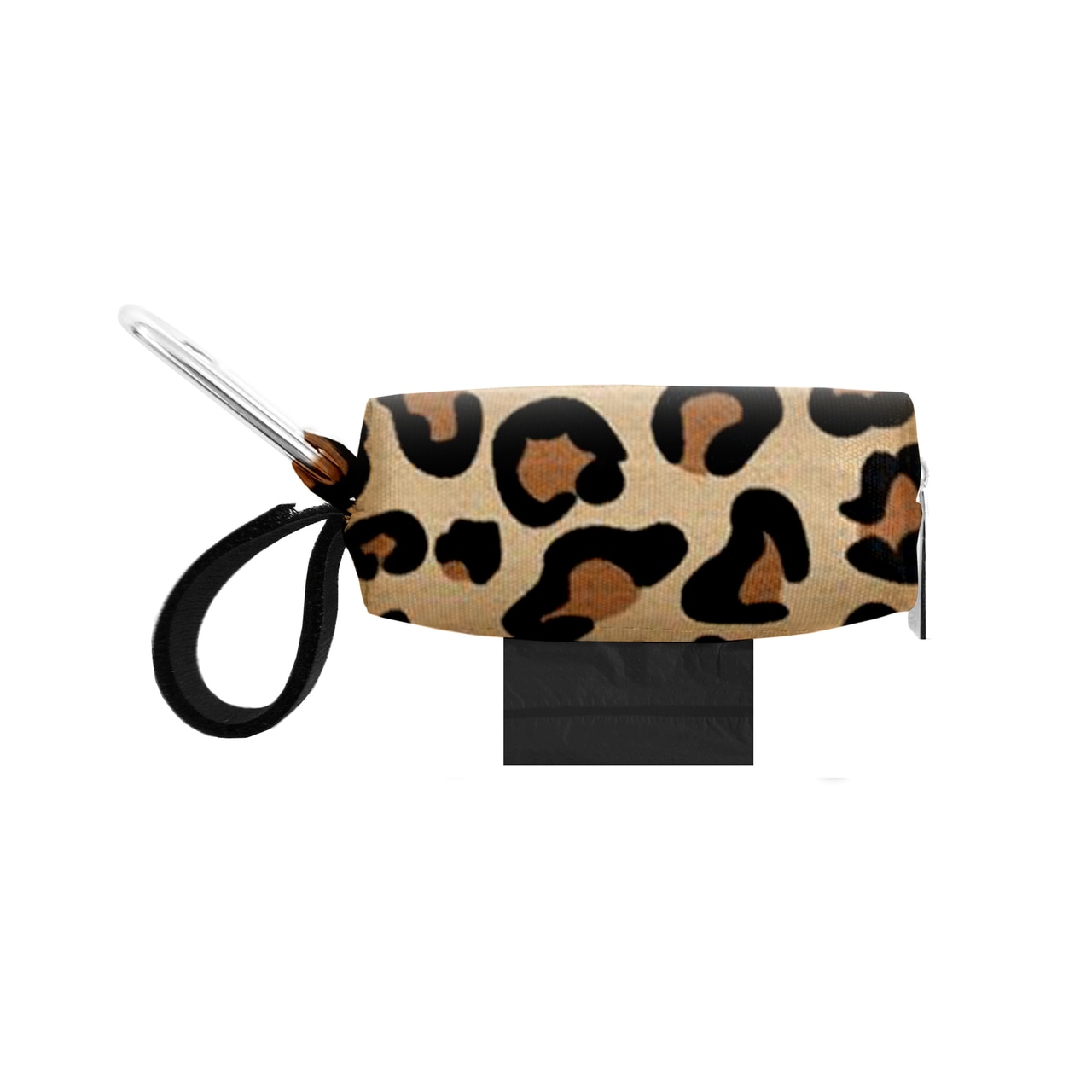 Doggie Walk Bags Leopard Bag Holder