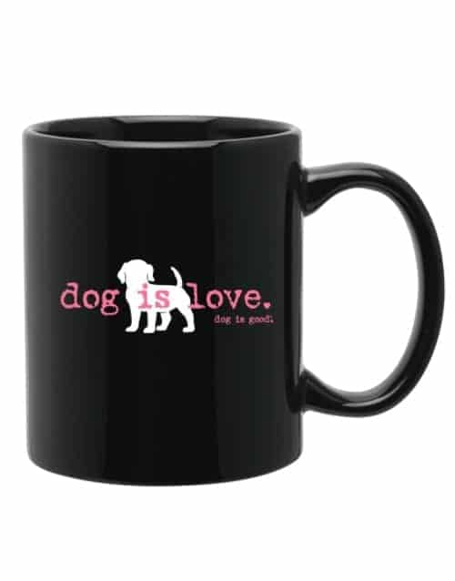 Dog Is Good "Dog Is Love" Mug