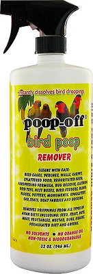Poop-Off Bird Poop Remover, 32-oz bottle