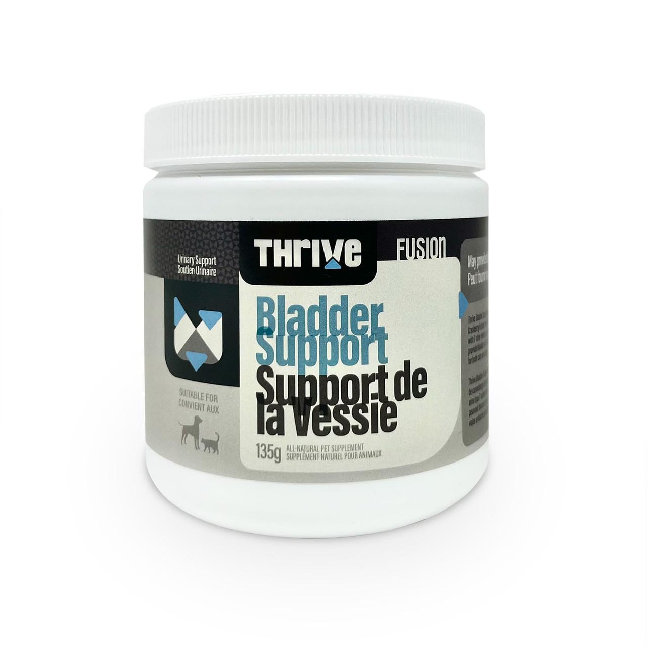 Thrive Bladder Support Fusion Dog & Cat Supplement, 135-gram