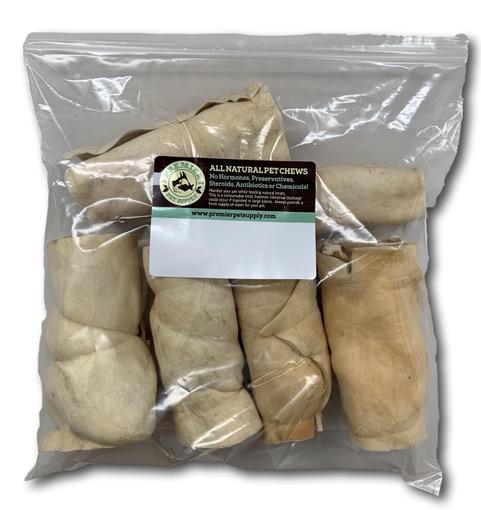 Premier Pet Supply Cheek Rolls Dog Treats
