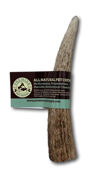 Premier Pet Supply Elk Antler Dog Treats