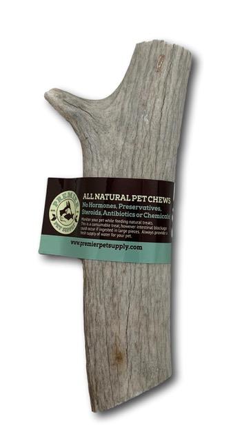 Premier Pet Supply Elk Antler Dog Treats, Medium