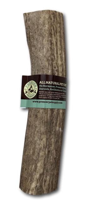 Premier Pet Supply Elk Antler Dog Treats, Large