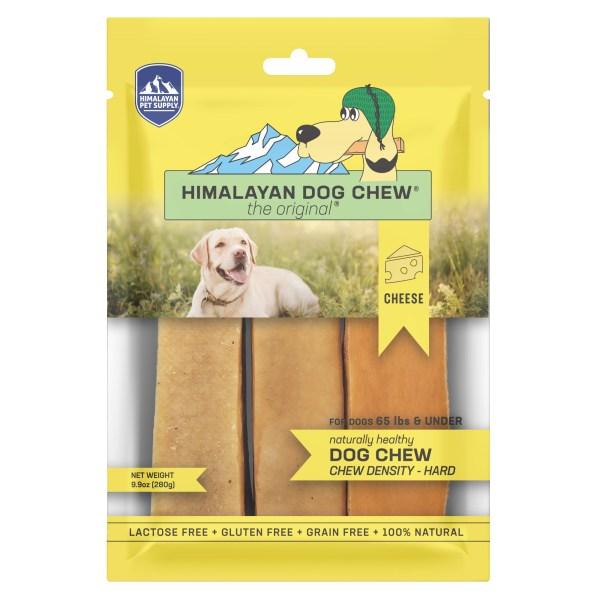 Krijon LLC Advanced Pet Products Cheesy Chew Multi Pack