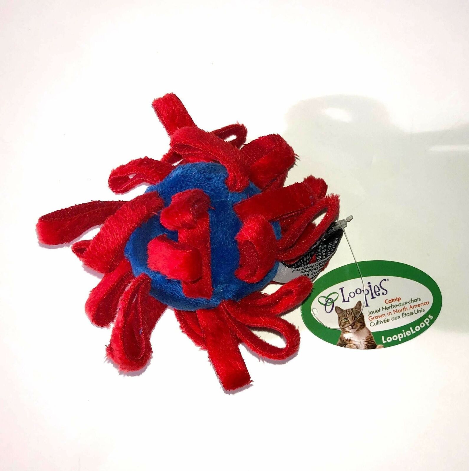 Loopies Loops Cat Toy