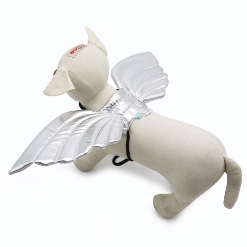 Dogo Angel Wings Silver