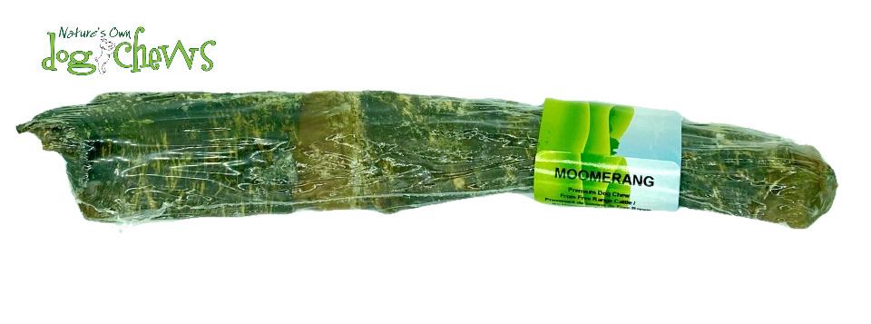 Nature's Own Dog Chews Moo-Merang Dog Treats