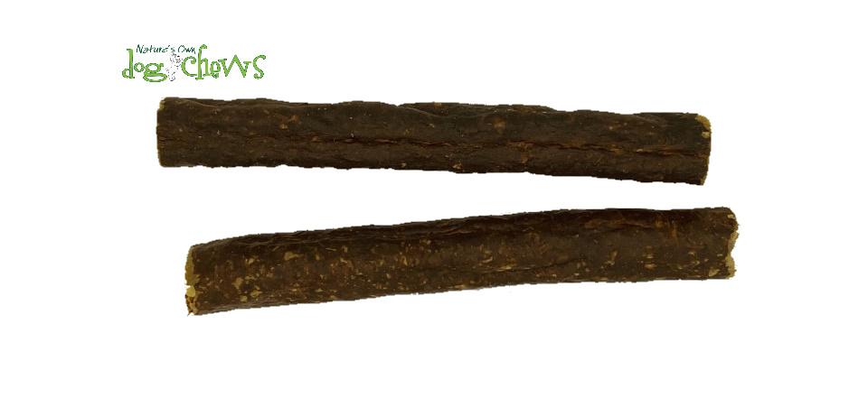 Nature's Own Dog Chews Rabbit Sticks Dog Treats, 6-in