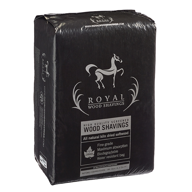 Royal Shavings, Fine Grade, 10-44 bags