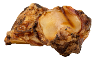 Butcher's Block Beef Knee Caps Dog Treats, 2-Pack