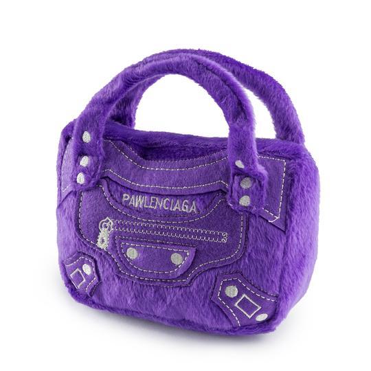 Haute Diggity Dog Pawlenciaga Bag Dog Toy