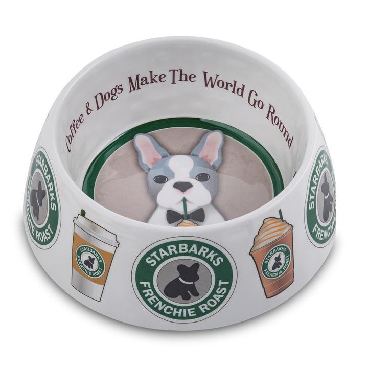 Haute Diggity Dog Starbarks Dog Bowl