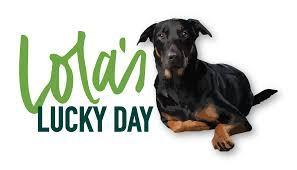 bad dog frida Lola's Lucky Day Rescue Donation Donation, $50