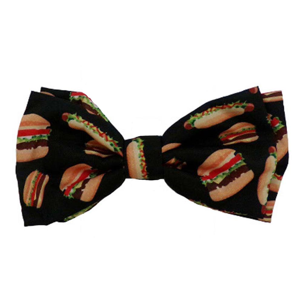 Huxley & Kent Pet Bow Tie, Fun Buns, X-Large