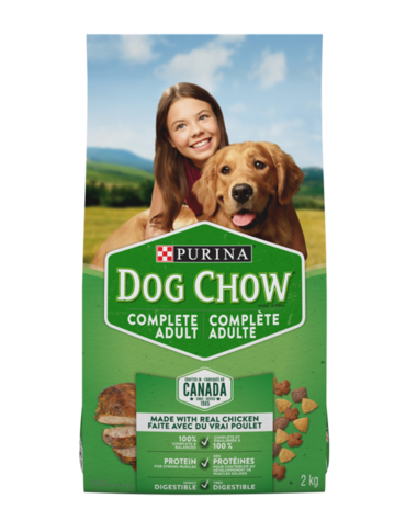 Purina Dog Chow Dry Dog Food, 16-kg