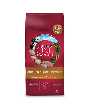 Purina ONE Smartblend Chicken Dry Dog Food