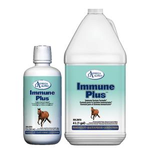 Omega Alpha Immune Plus, 1-L