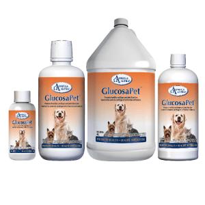 Omega Alpha Glucosapet, 1-L