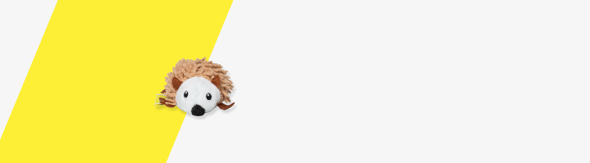 BeOneBreed Porcupine Cat Toy