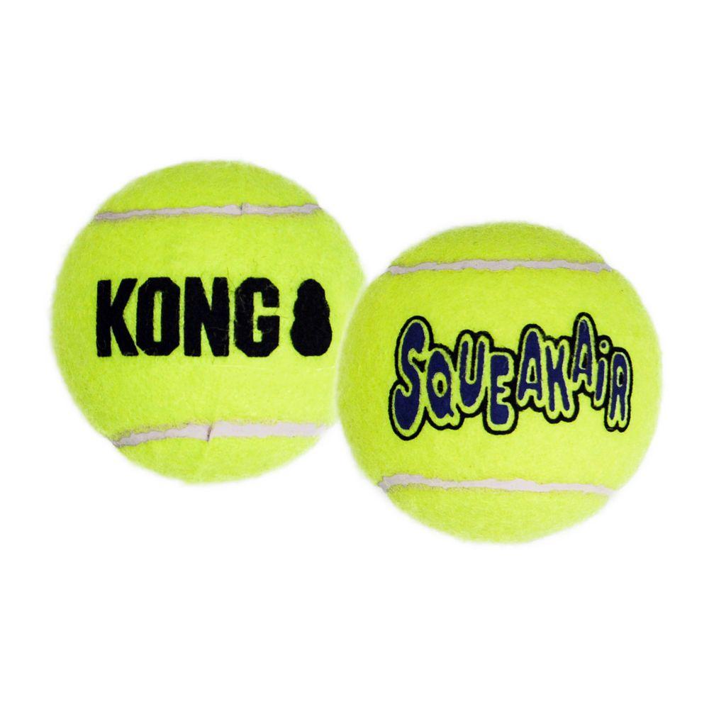 KONG SqueakAir Ball Dog Toy, Large