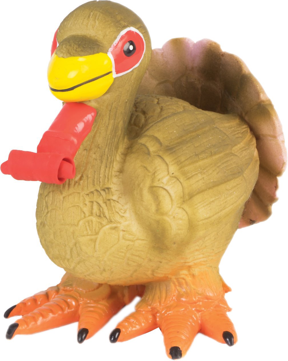 PetSafe Sportsmen Latex Meeze Turkey Dog Toy