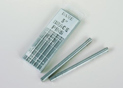 Dare Brace Pins, 5-in, 5-pk