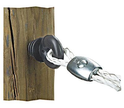 Dare Ring Insulators, Black