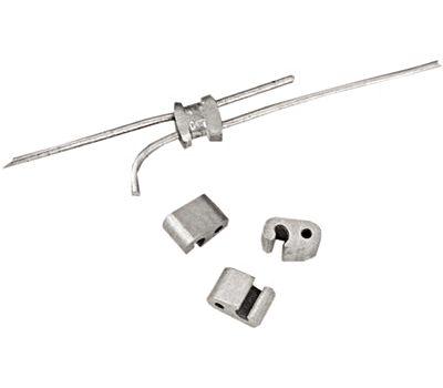 Dare Electric Fence Wire Taps, 10-pk
