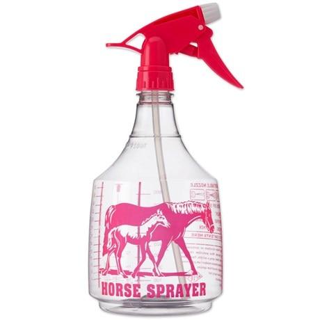 Tolco Horse Spray Bottle, Neon Pink, 36-oz