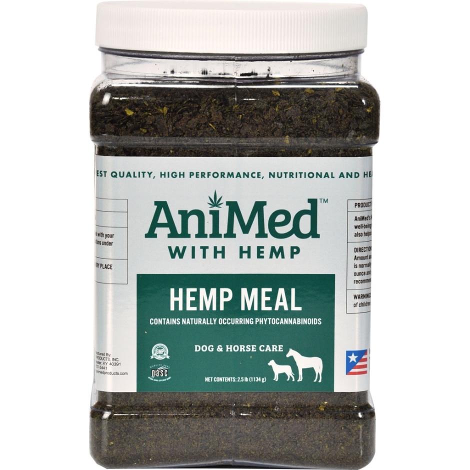 AniMed H Meal for Dogs & Horses, 2.5-lb