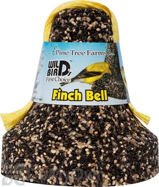 Pine Tree Farms Finch Seed Bell Wild Bird Food, 18-oz