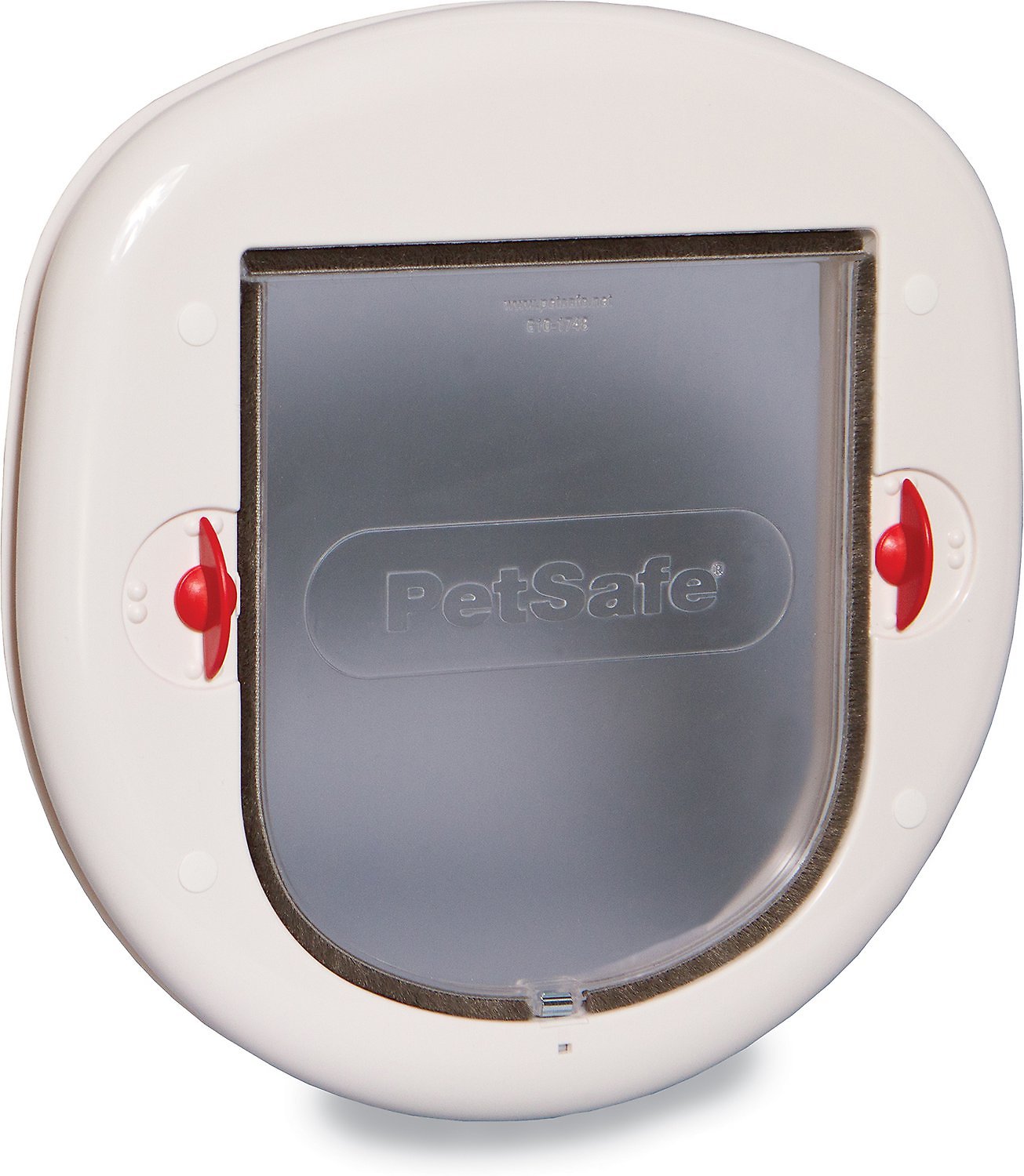 Petsafe Porte De Remplacement Pour Chatière, Large