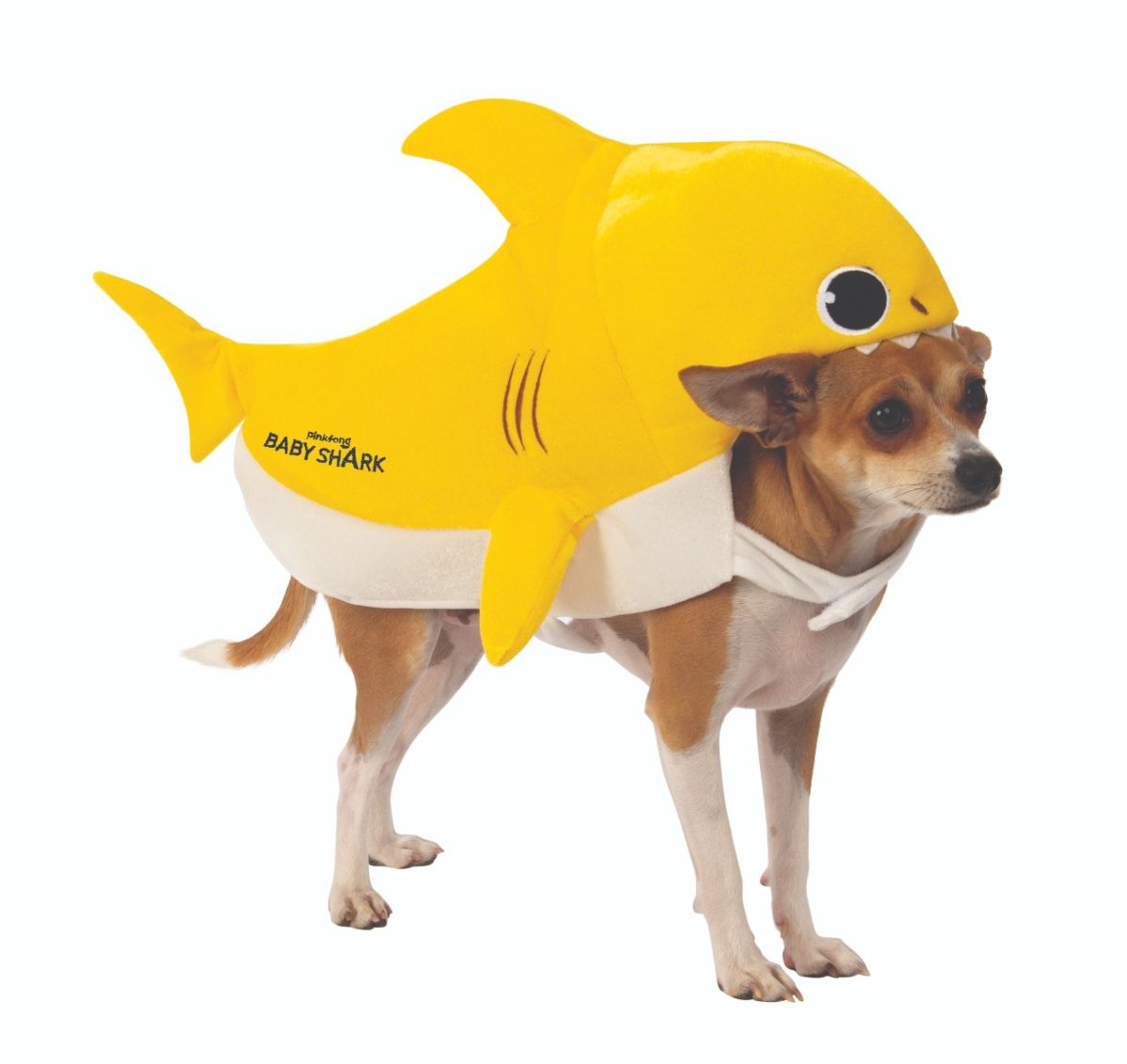 Rubie's Baby Shark Pet Costume, Large