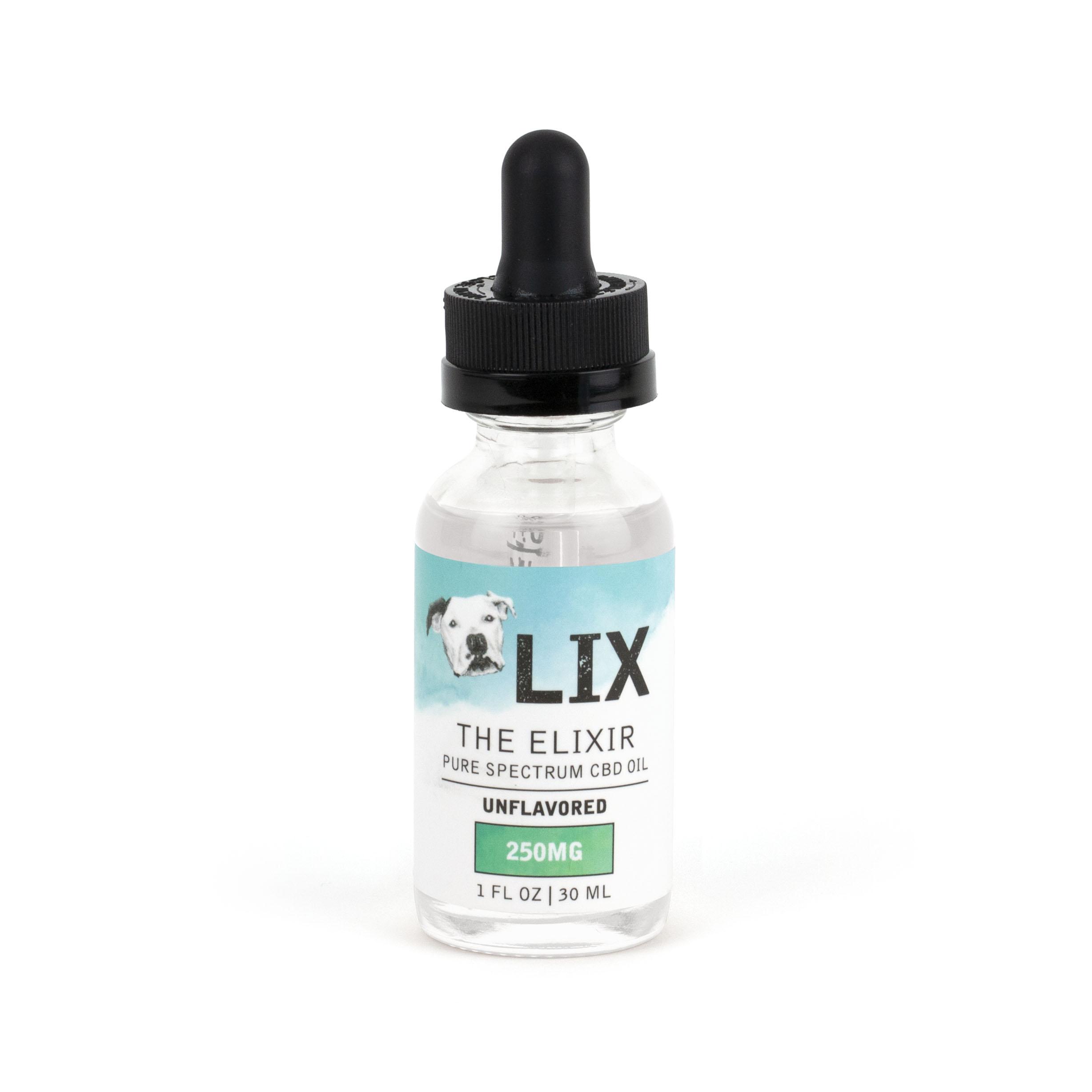 Elixir Alternative LIX The Elixir Oil Flavorless & Odorless Alternative Supplement for ...