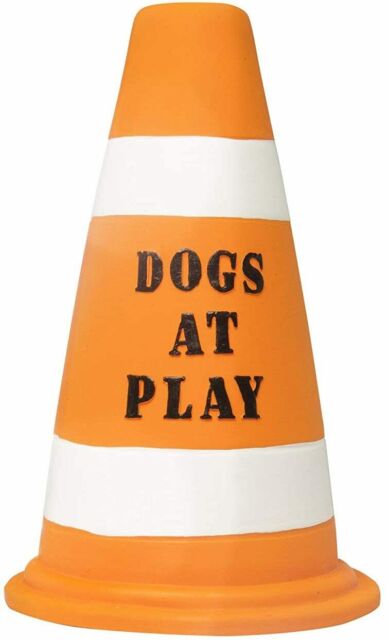 Multipet Barking Lot Cones