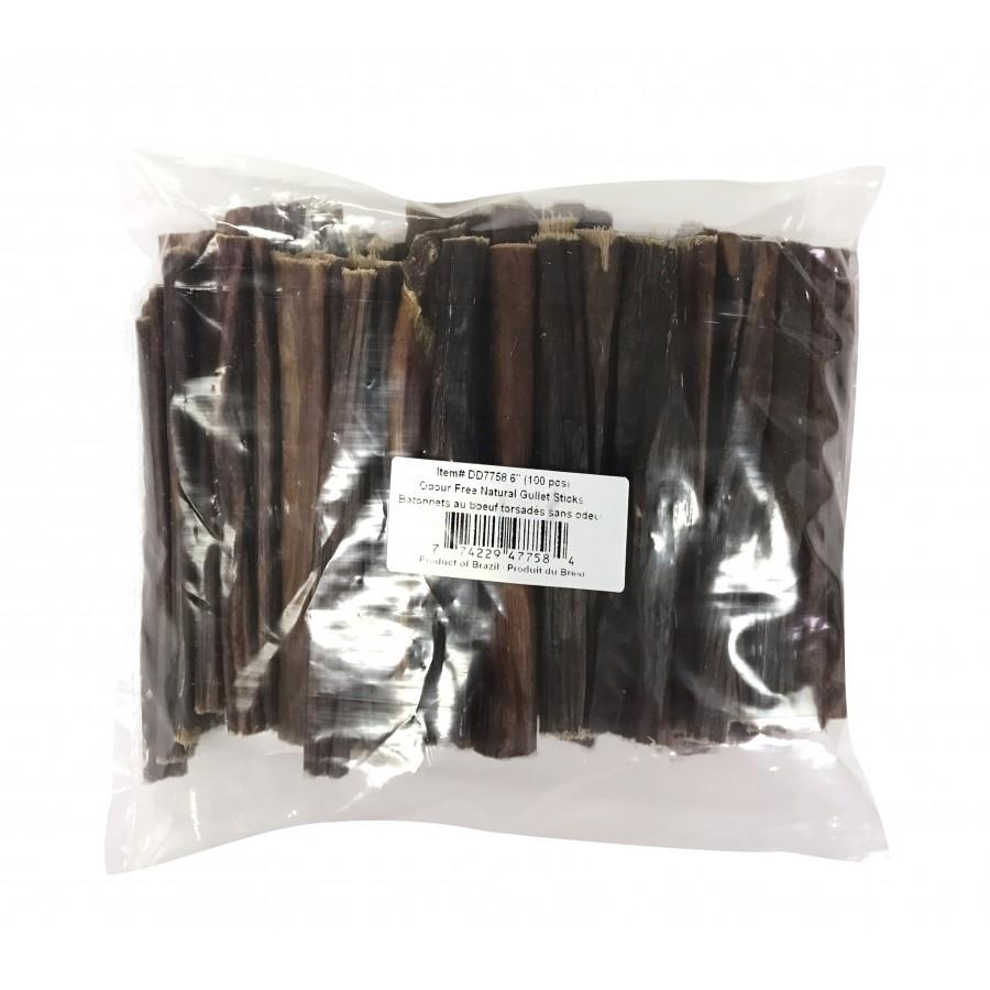 Bullsters Gullet Sticks Dog Treats