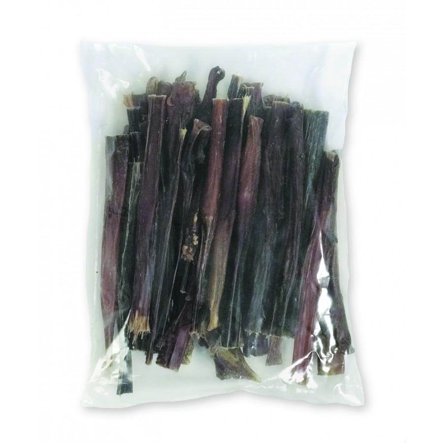 Bullsters Split Bully Sticks Dog Treats, 6-in