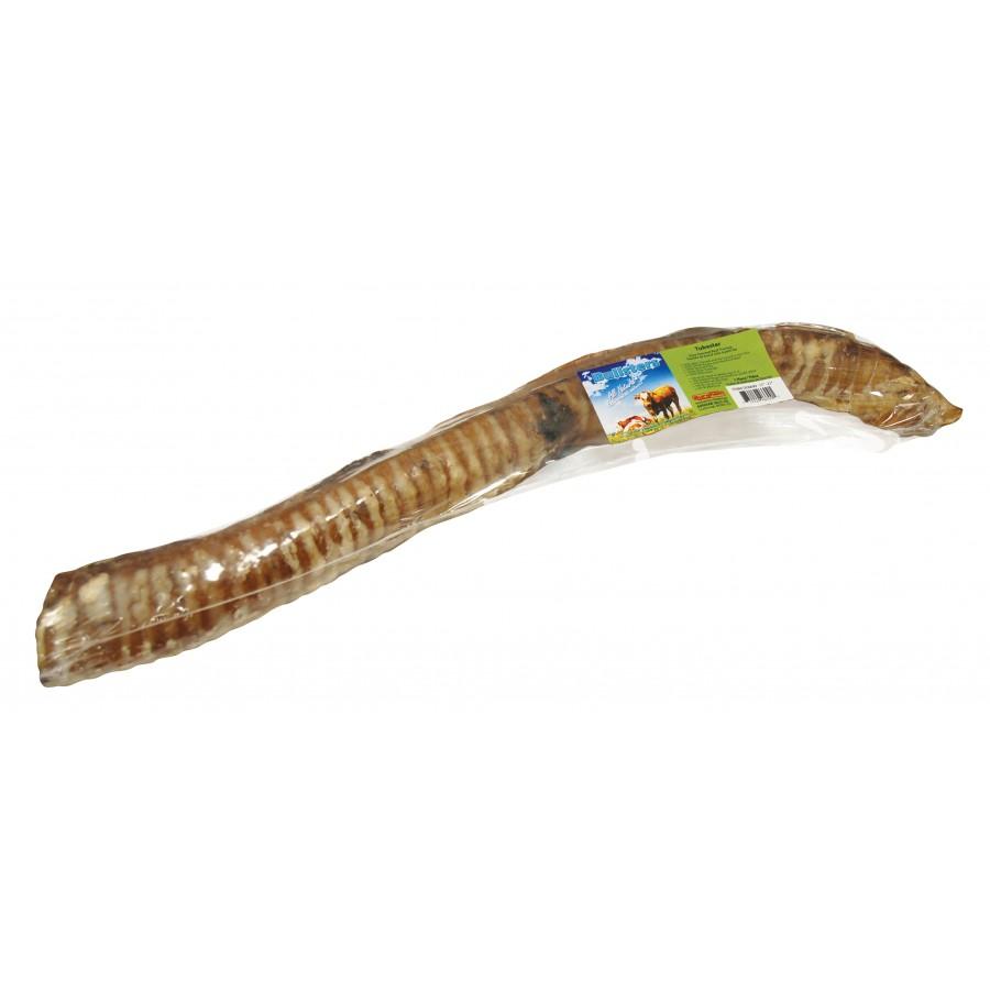 Bullsters Tubester Dog Treats, 17-21-in