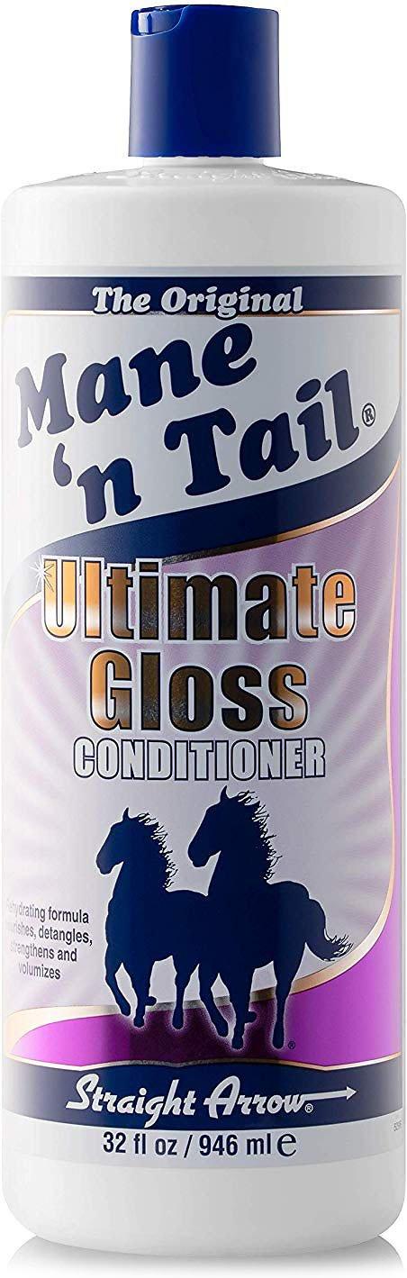 Straight Arrow Mane 'n Tail Ultimate Gloss Horse Conditioner