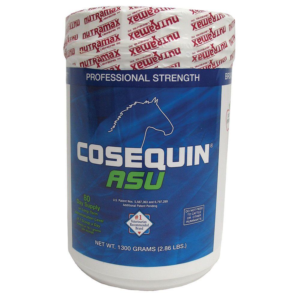 Nutramax Cosequin ASU Powder Horse Supplement, 1300-gram