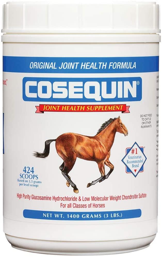 Nutramax Cosequin Original Powder Horse Supplement, 1400-gram