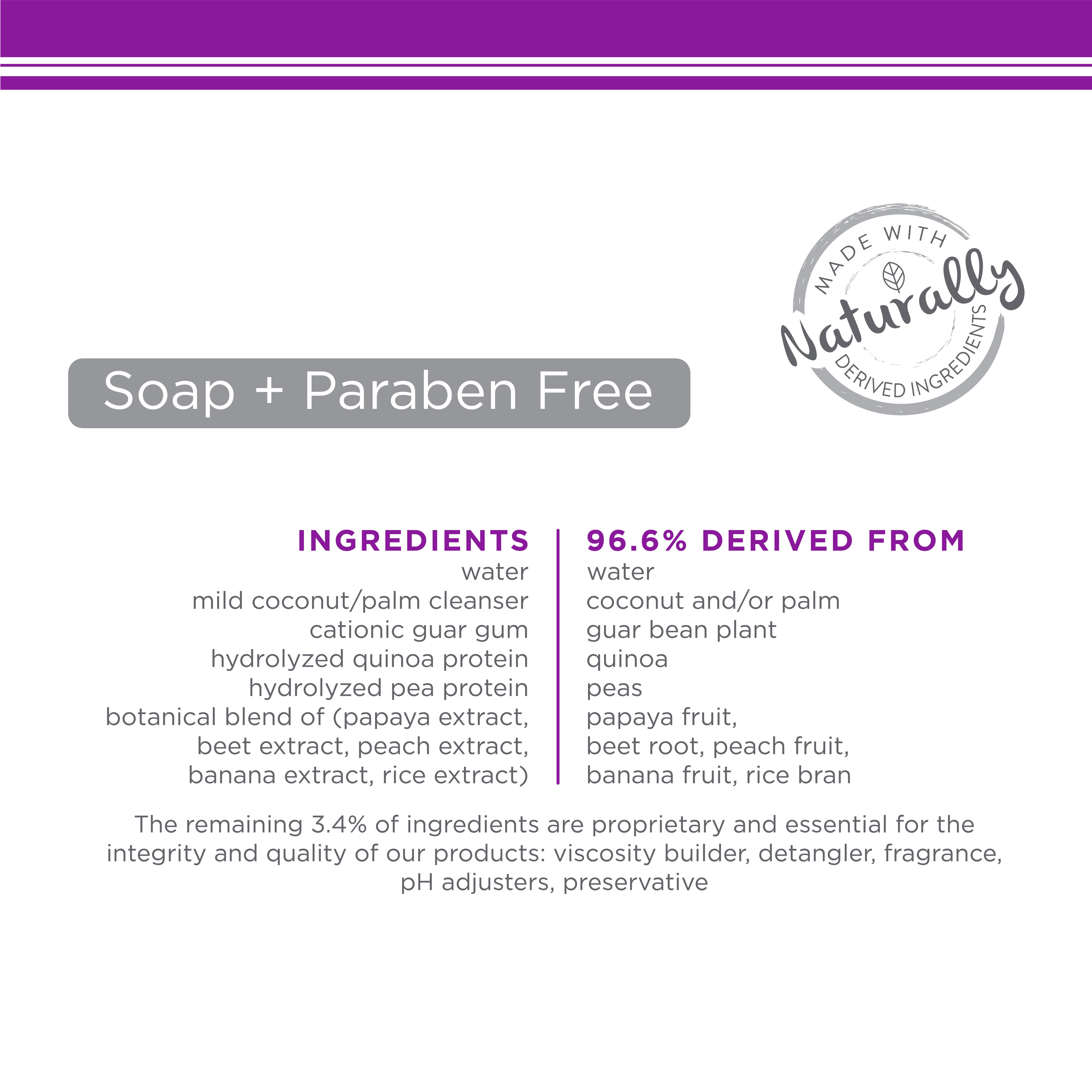 Tropiclean PerfectFur Curly & Wavy Coat Dog Shampoo, 16-oz