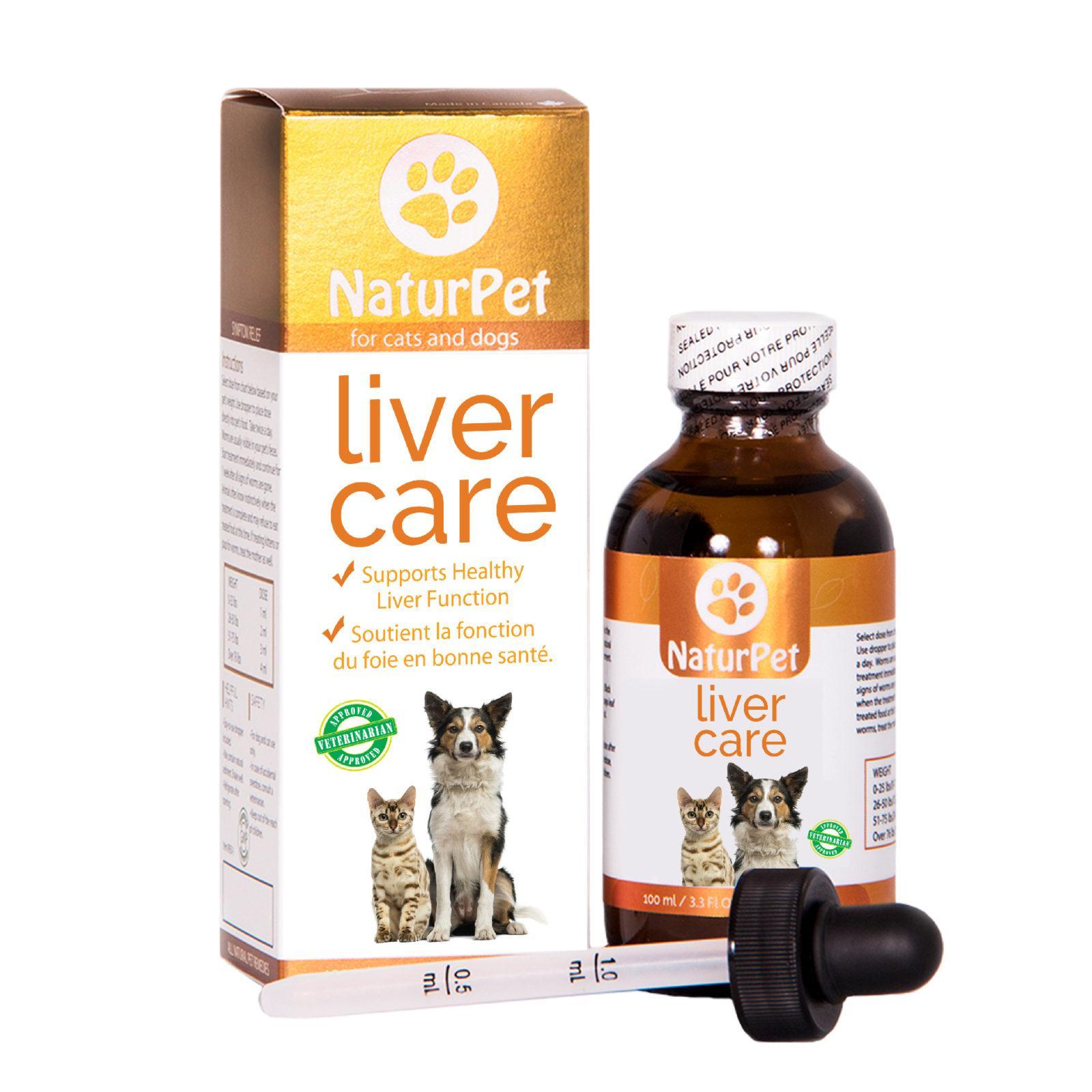 NaturPet Liver Care