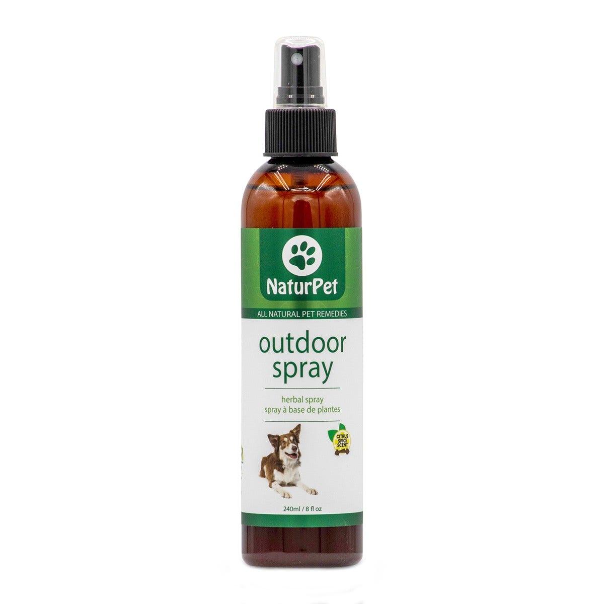 NaturPet Outdoor Spray
