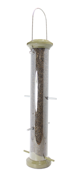 Pinebush Wingfield Nyjer Feeder, 16-in