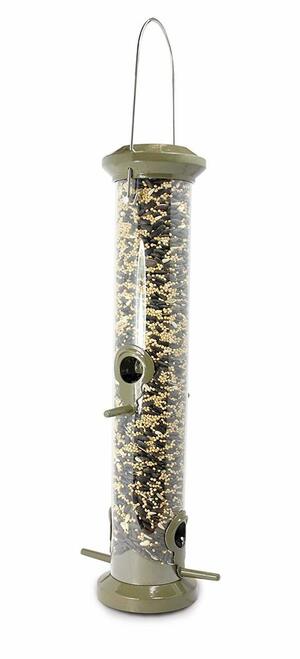 Pinebush Wingfield Seed Feeder, 16-in