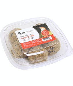 Pinebush Suet Balls Fruit, 6-pack