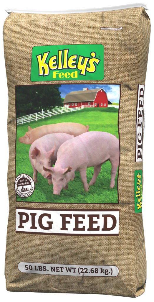 Kelley's Pig Grower Image